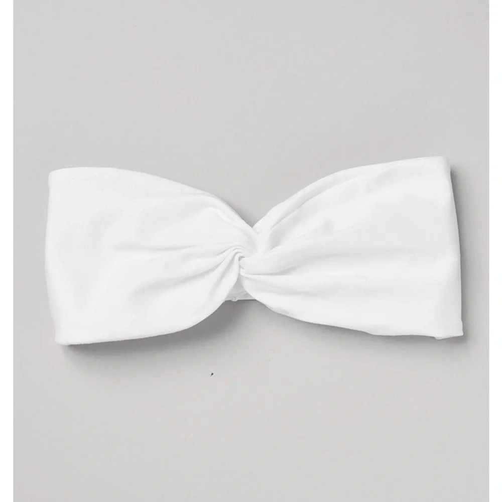 Alo Yoga Alosoft Headband *White*